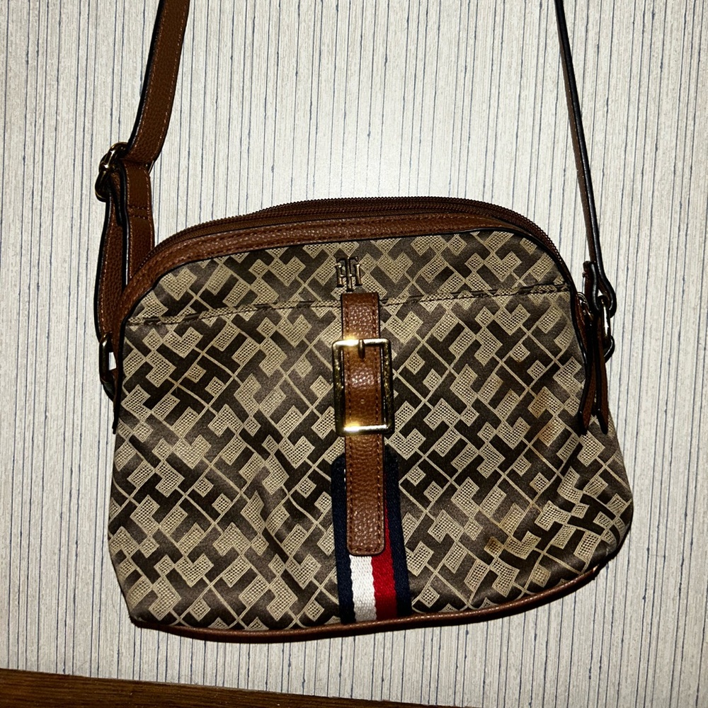 Brown Crossbody Bag